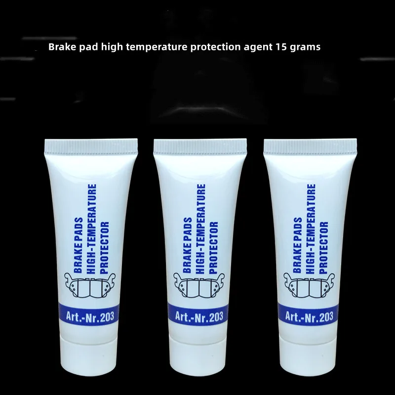 Small package of lithium molybdenum disulfide grease bearing gear grease