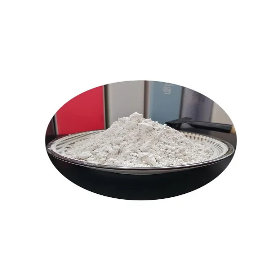 OEM Granulated Blast Furnace Slag Water quenched slag powder for Cement and Concrete manufacturer