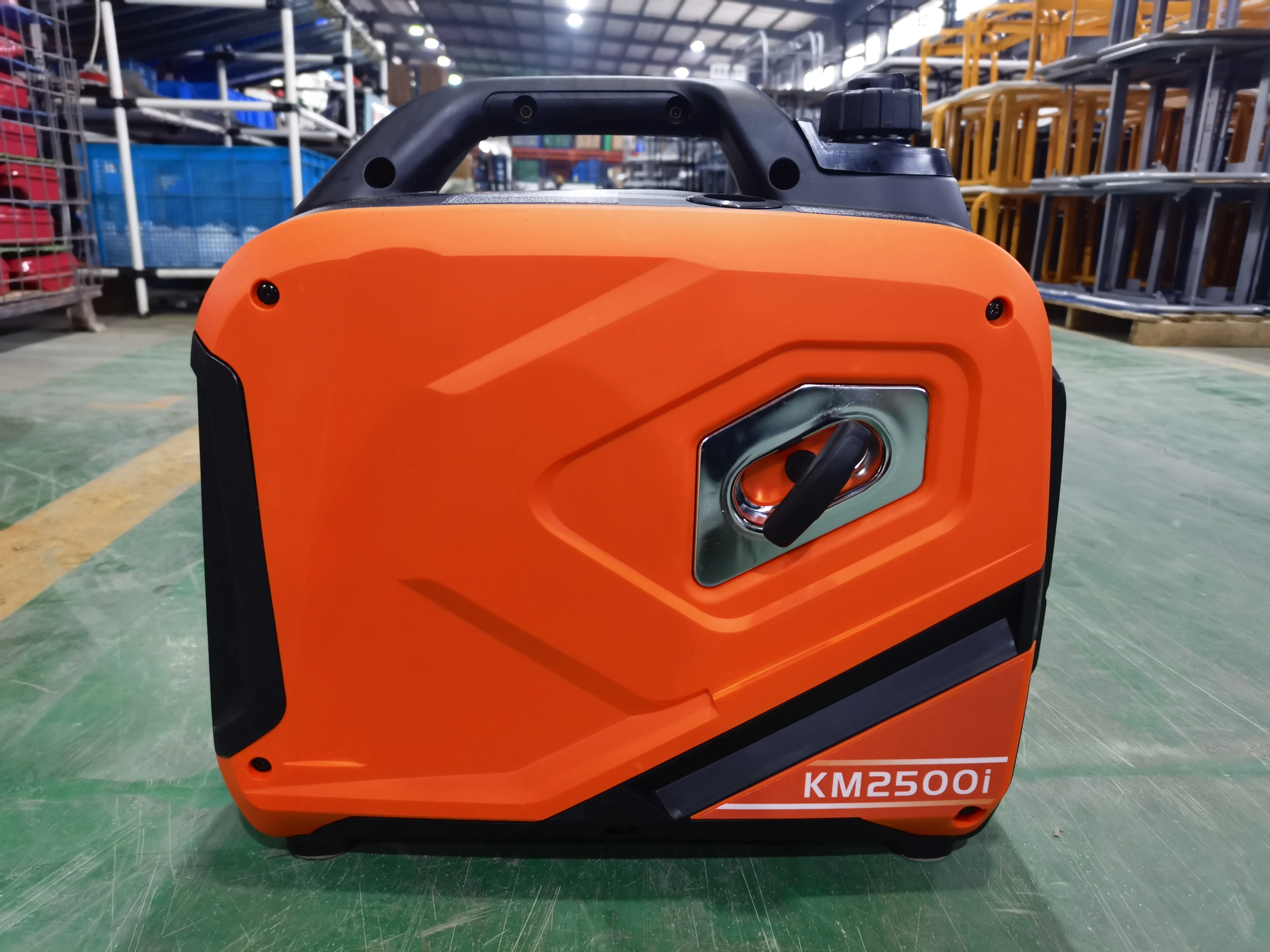 Factory price high quality small portable gasoline generator for home 2500W 3000W silent digital custom generator