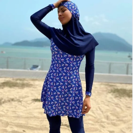 2020 Modern Muslimah Starvilion Baju Raya Islamic Fall Clothing Maxi Dress Borong Set Two Piece Muslim Women Baju Kurung