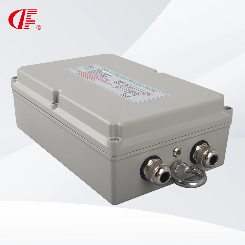 dengfeng  high bay light floodlight LED emergency driver backup battery 200W 300W 110V 230V