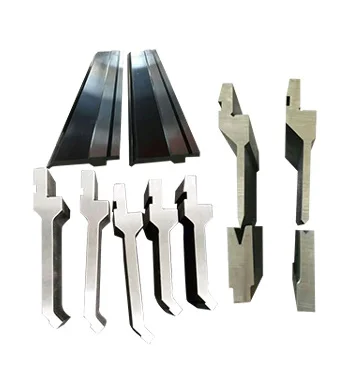 Long-durable sheet metal forming press brake die tools hydraulic press brake punch and die press brake bending dies