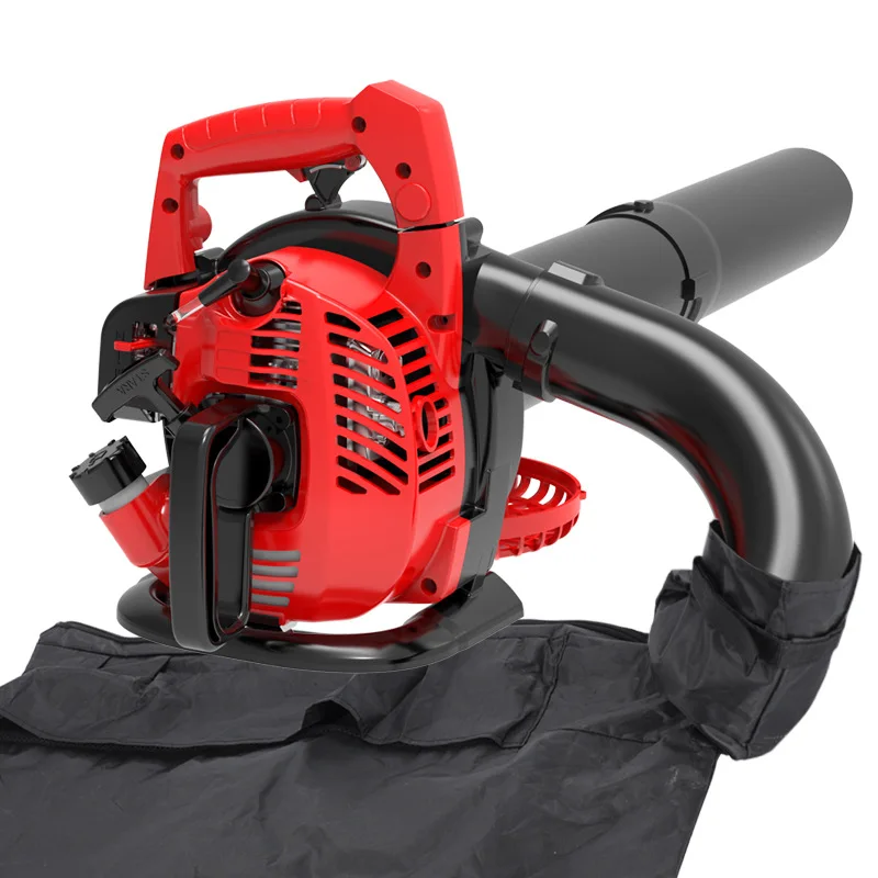 26CC air-cooled two stroke single bar small handheld hair dryer Blow suction dual purpose blower