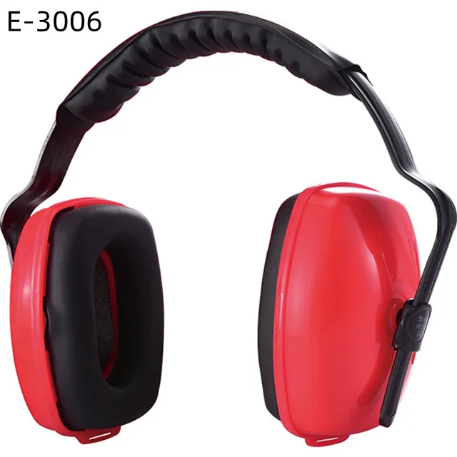 Foldable ear muffs noise canceling earmuffs hearing protection earmuffs for working shooting headband ear muff