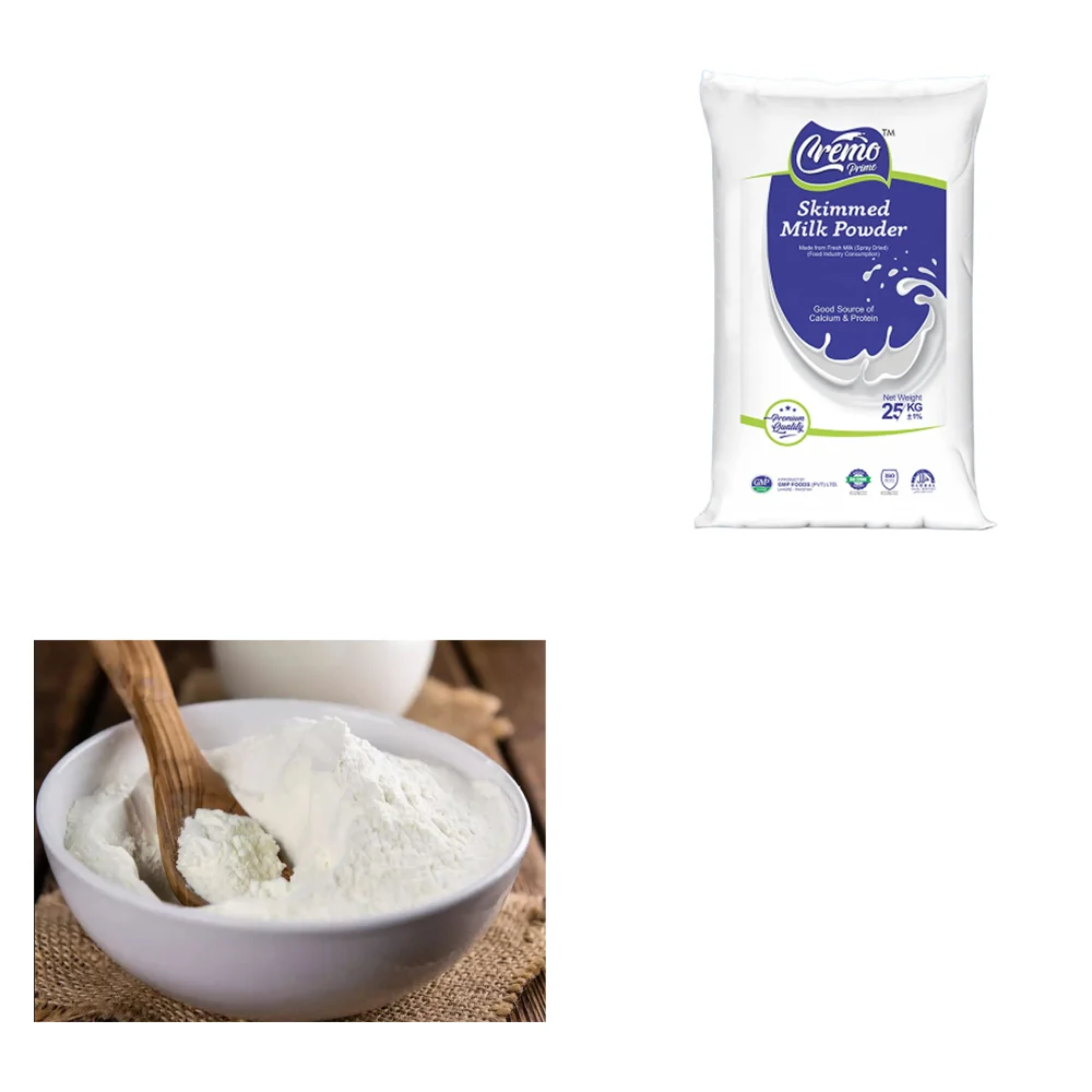Cream Powder and Powder Analogues from Pakistan Imported High Quality of Cremo Skimmed Milk Powder by Foodies (PVT.) Limited