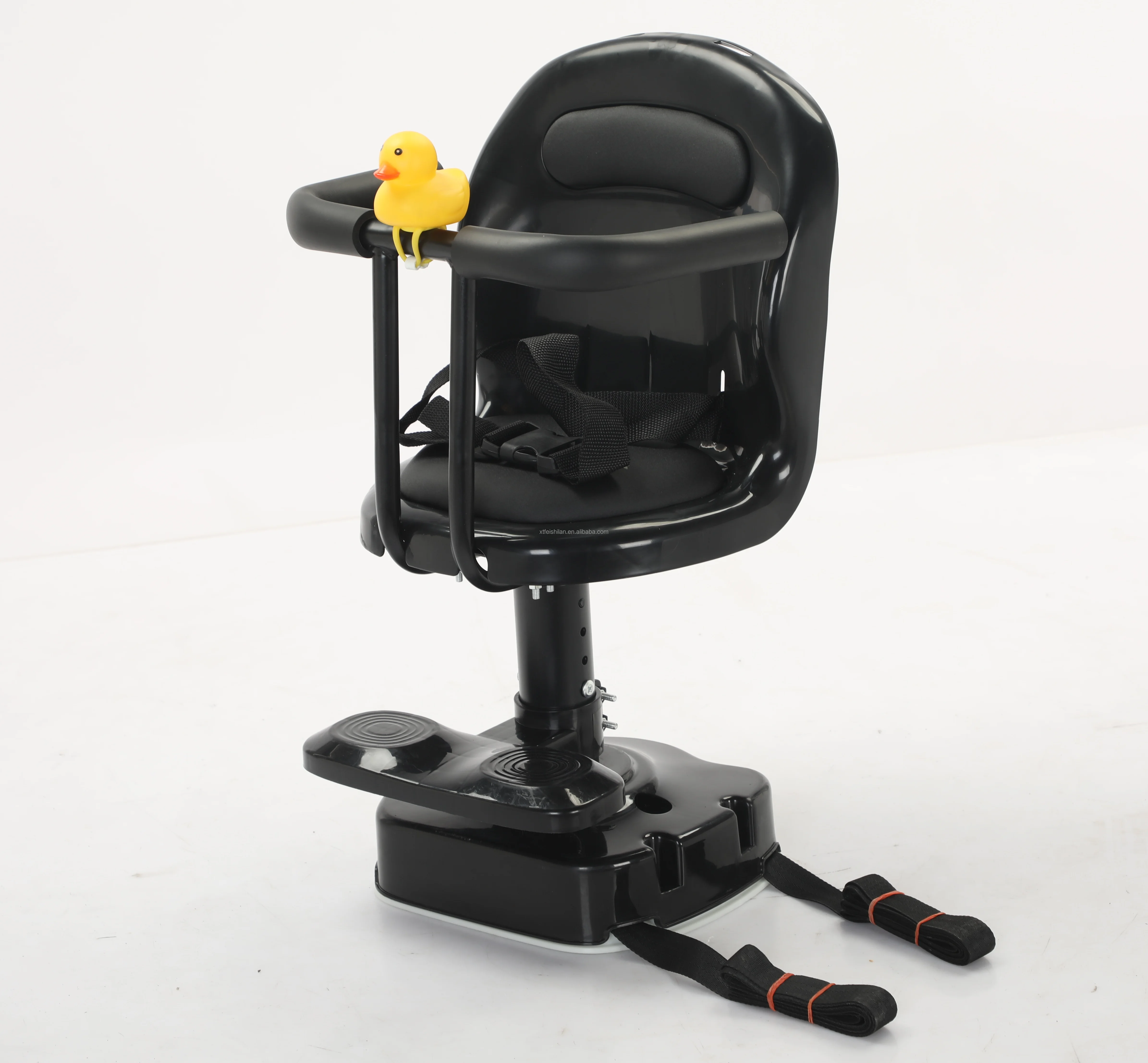 child seat front mounted motorcycle electric scooter child baby safety seat electric bike Universal Safety Chair baby seat