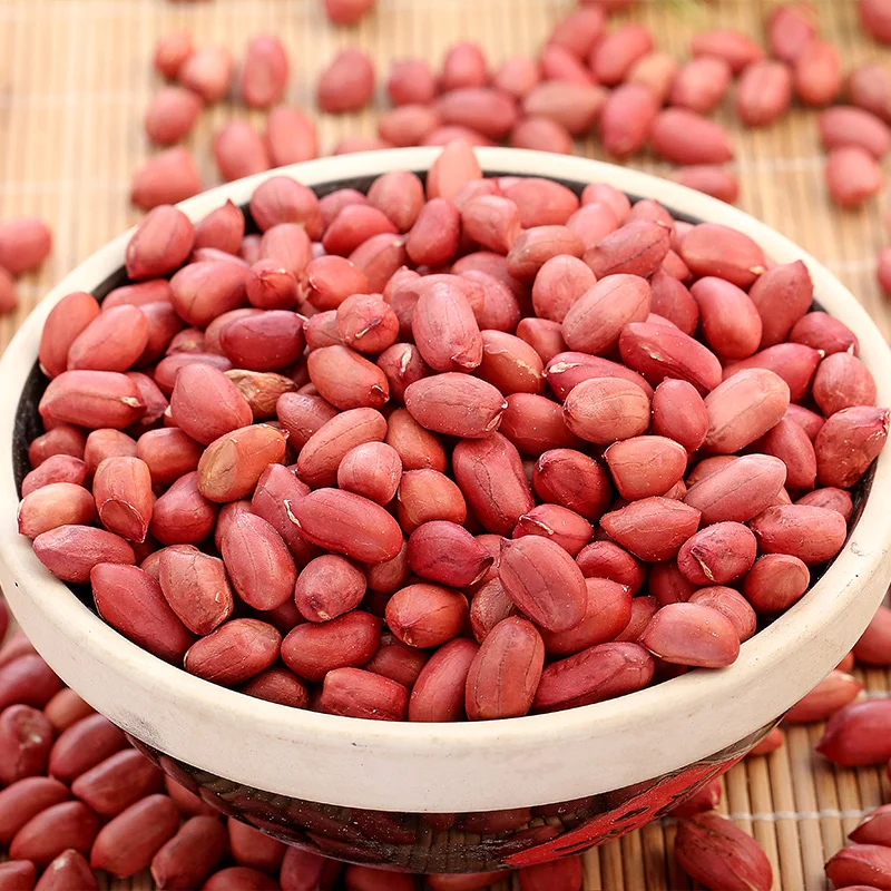 High Quality 100% Natural Peanuts without Shell Superior Product Category