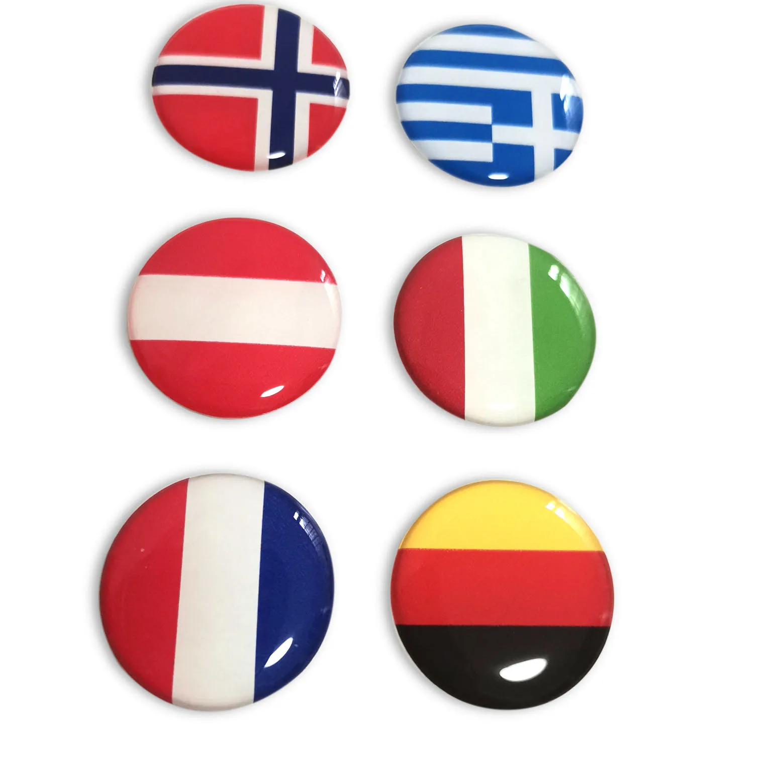 Wholesale fashionable magnetic family stickers for car body