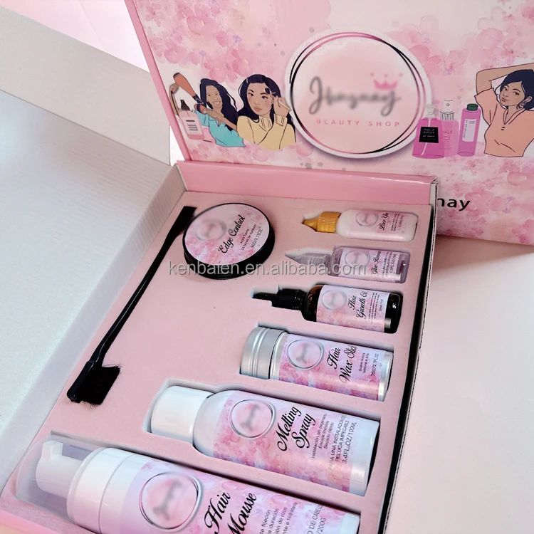 Factory Direct Supply Lace Wig Adhesive Glue Wax Stick Kit Yellow Remover For Lace Glue And Tape Hair