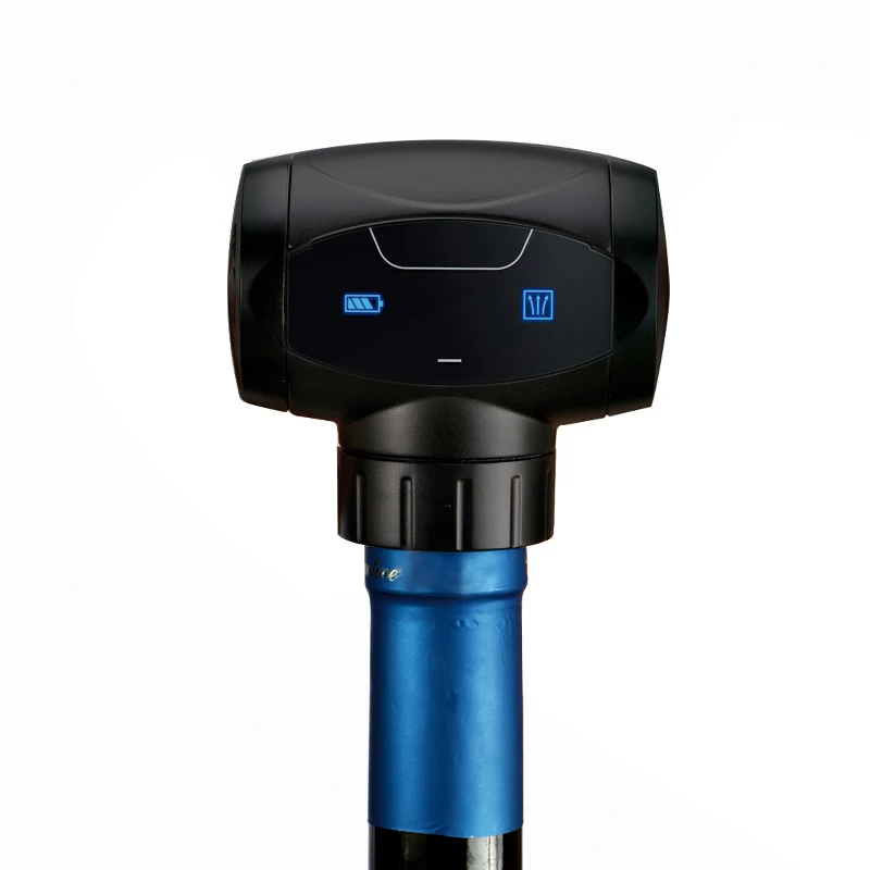 KVS-4 Vaccum Sealer Electrical Wine Stopper Vacuum Wine Stopper Automatic Wine Vacuum Stopper