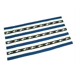 European and American new style beach towel stripe printing beach towel adult children quick-drying