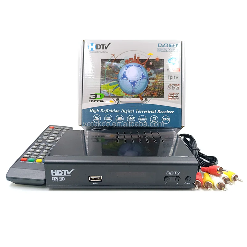 ТВ-приставка цифровая ТВ-приставка DVB t2 ресивер ТВ-приставка dvb t2