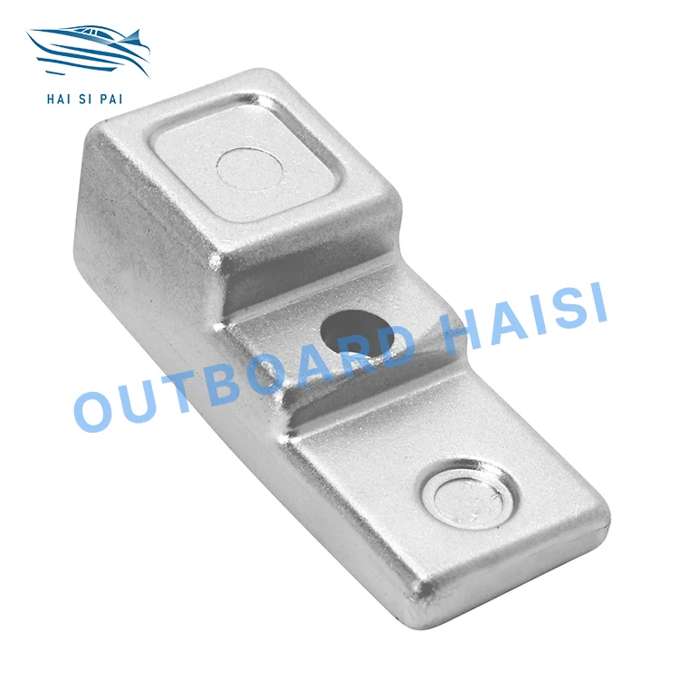 outboard part  55321-90J01 Boat Motor spare parts Anode For SUZUKI 60-140HP