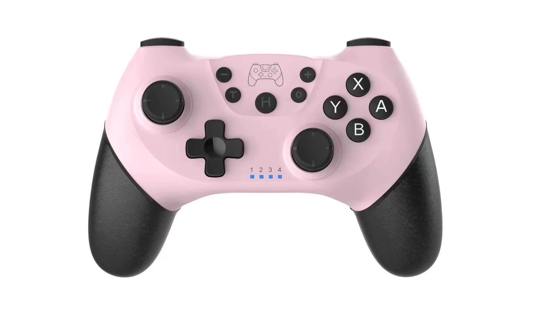 Switch Controller, Wireless Pro Controller Gamepad Compatible with Switch Support Amibo, Wakeup, Screenshot and Vibration Functi