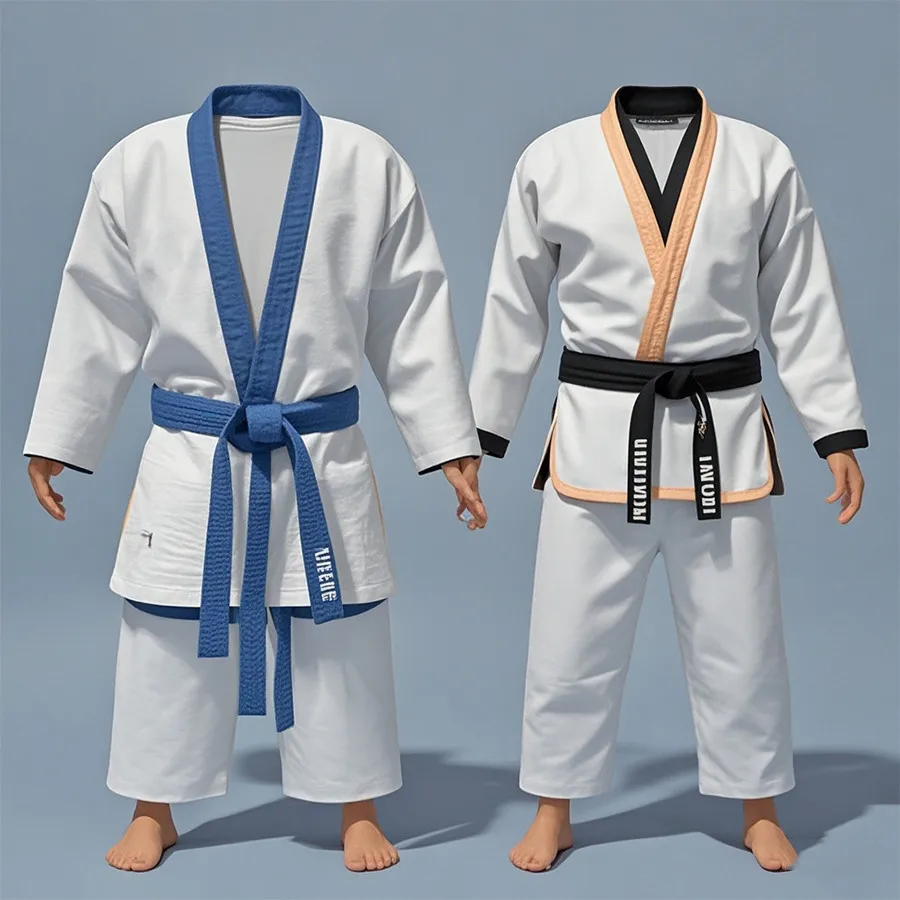 WKF Approved Karate Gi Kumite High Quality Light Weight Reversible Karate Uniform