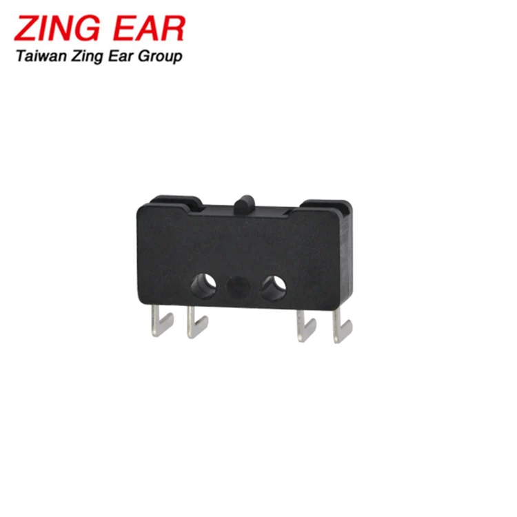 Микропереключатель Zing Ear G606 125 250VAC 40T125 DPDT NO NC рычажный