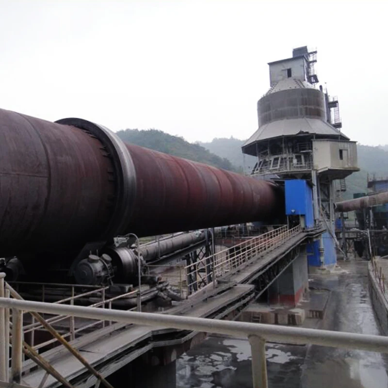 Best Selling Limestone Rotary Kiln / Calcining Kiln Rotary Kiln / Clay Calcination Rotary Kiln for Magnesite and Hematite