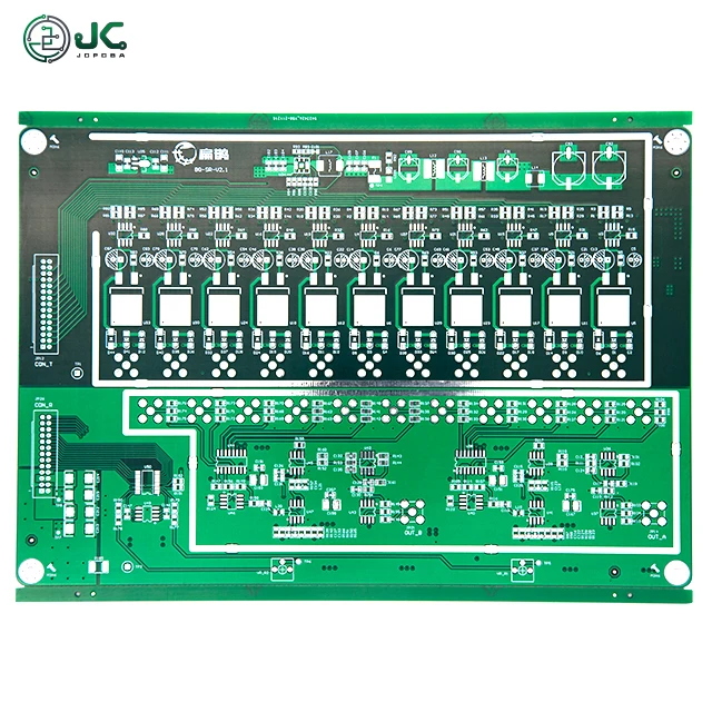 Custom-made Professional Pcb Circuit Boards Electronic Multilayer PCBA Manufacturer