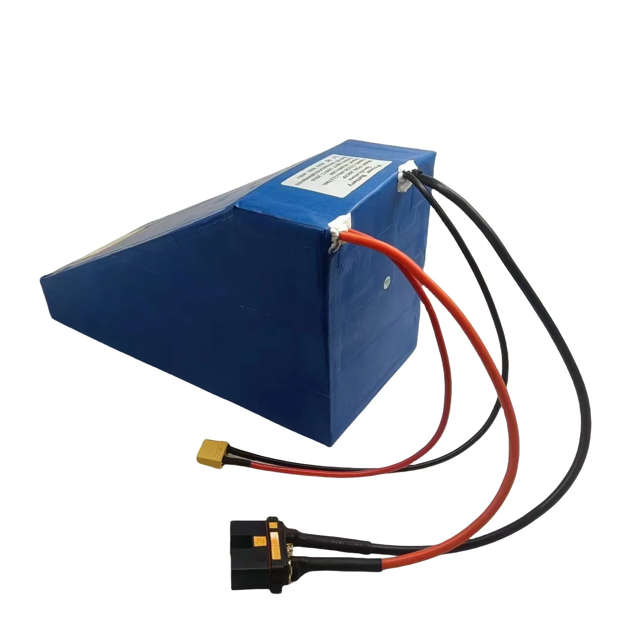 Triangle 20S 72V 29.4Ah customized Rechargeable Lithium ion battery for E bike electric scooters  ANT smart bms board