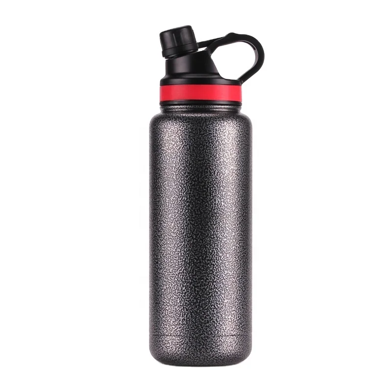 Large Capacity 800ML Stainless Steel Water Bottle Sports Vacuum Flask