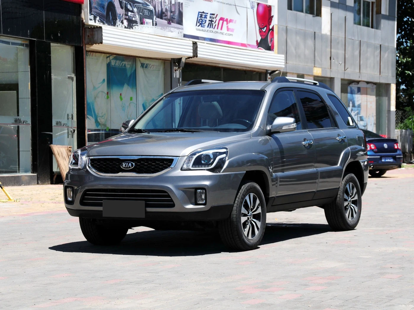 Used cars kia sportage New car KIA Sportage 1.5T 2.0T AT Fuel Car SUV 5 Doors 5 Seats Gasoline kia sportage 2024