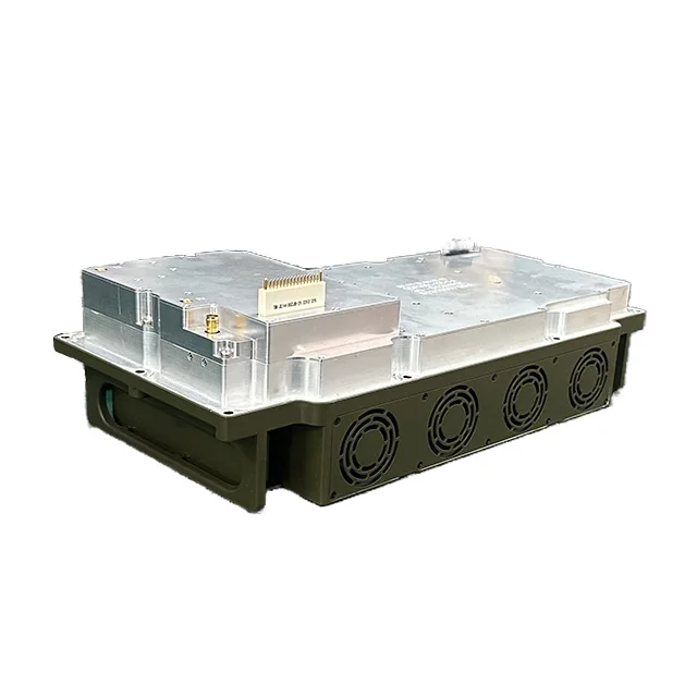 480mhz 860mhz uhf rf Power Amplifier Module 250w  And Signal Amplifier Module For Uav Anti Drone Jamming