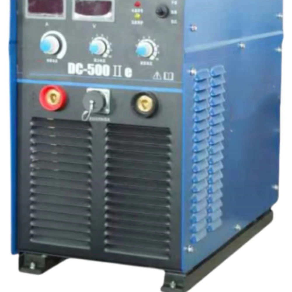 DC welding plant machine manual arc DC-500IIe welder generator