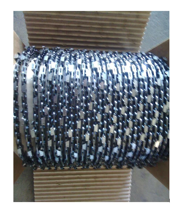 30.5Meter Rell Chain 404 063 104F Chain Roll for Chainsaw