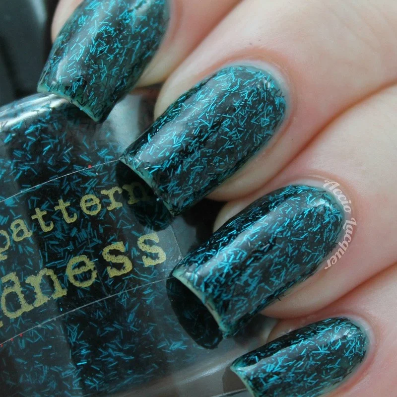 
MATTE + PEARL EFFECT GLITTER MG3402 BLUE 
