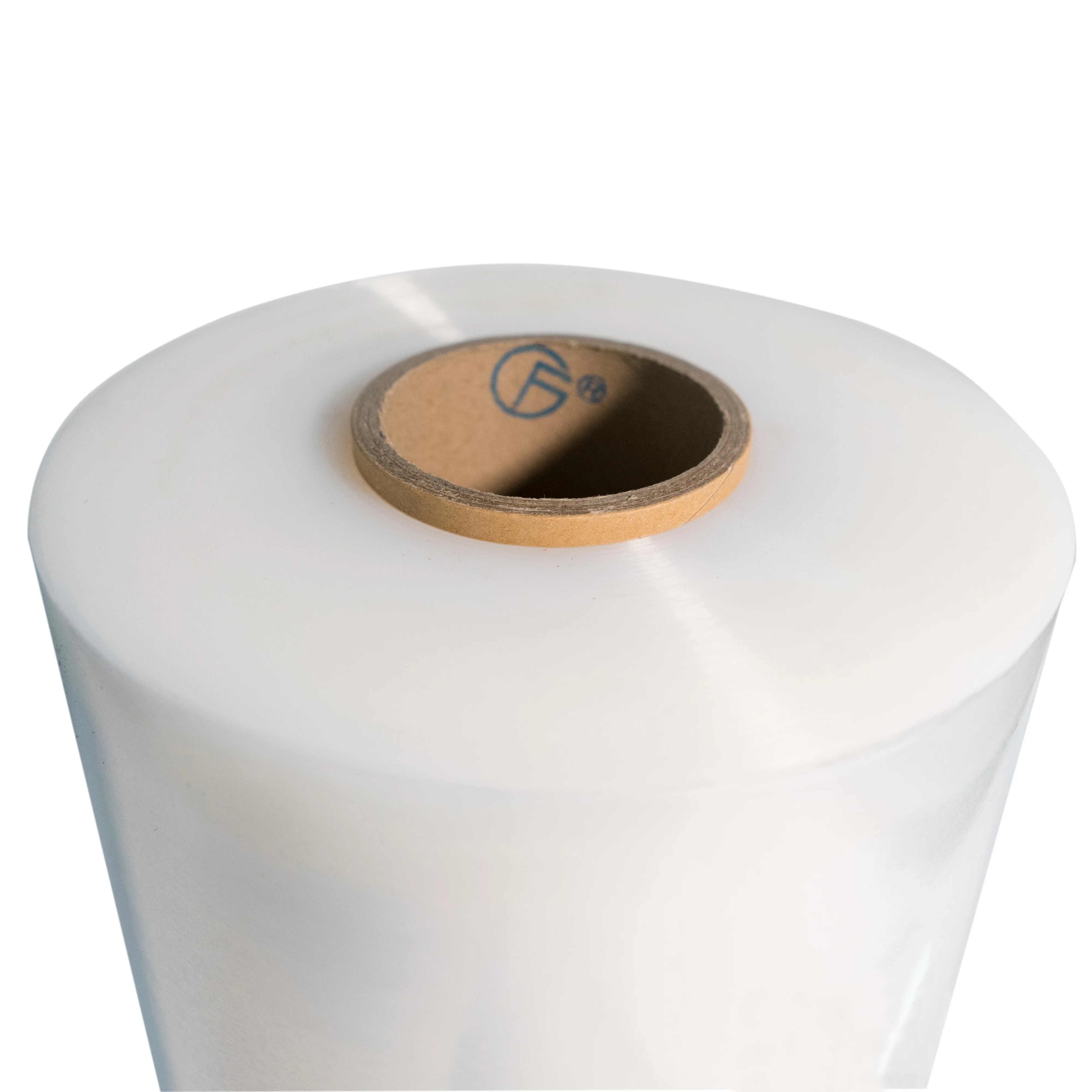 20 мкм, прозрачная ленточная пластиковая пленка, рулон, поддон, оберточная стрейч-пленка от производителя