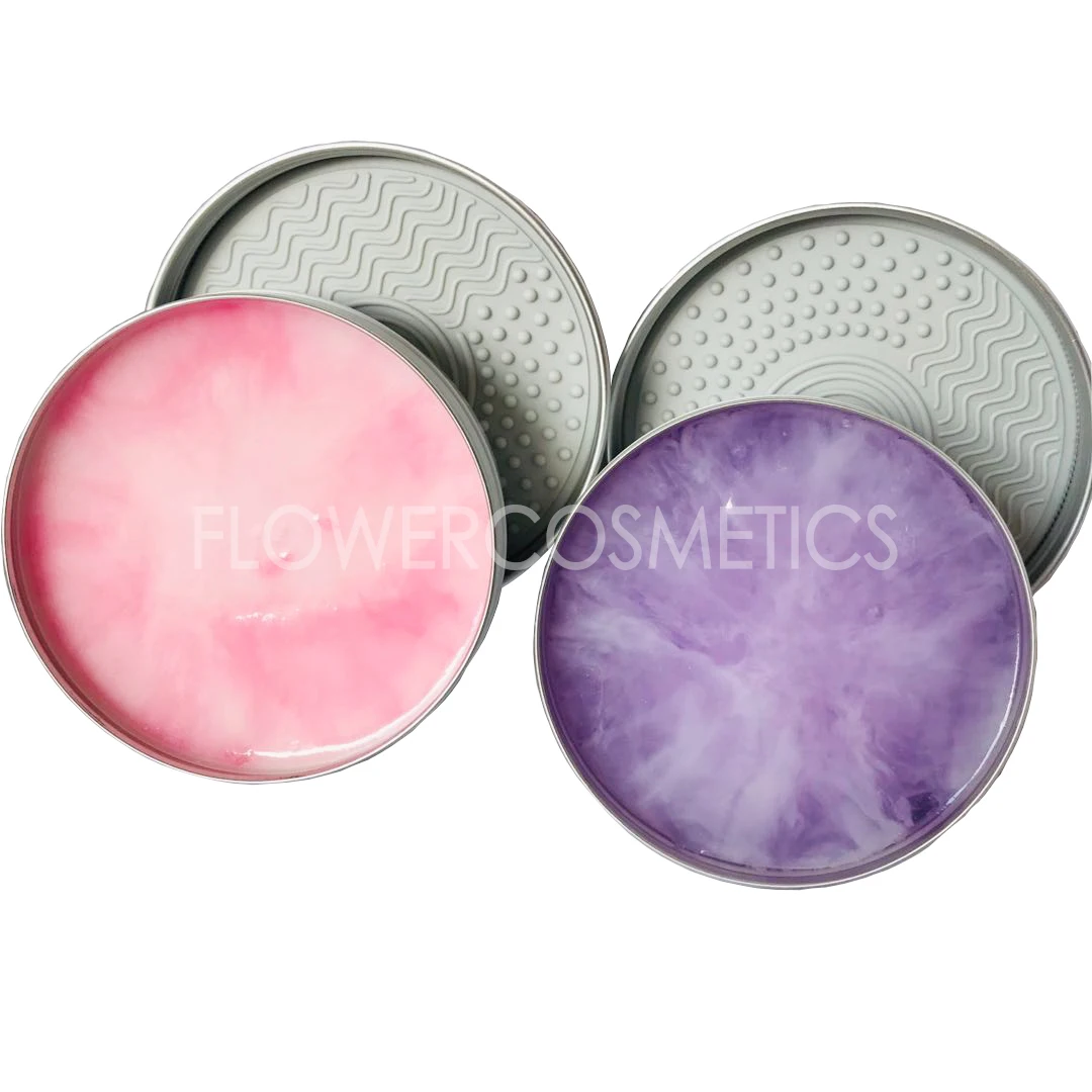 
2020 New Trend Hot Selling Wholesale OEM Private Label Colorful Tin Box High Quality Beauty Soap Organic Vegan Bar of Soap 