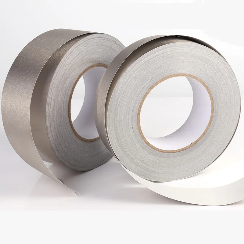 conductive fabric self-adhesive tapes fof Interference EMI Shielding tape