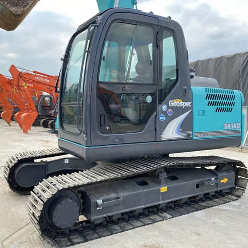 Kobelco Japan Used kobelco sk140 Excavator Hot Sale Kobelco SK140LC-8 SK140 SK140LC with Cheap Price