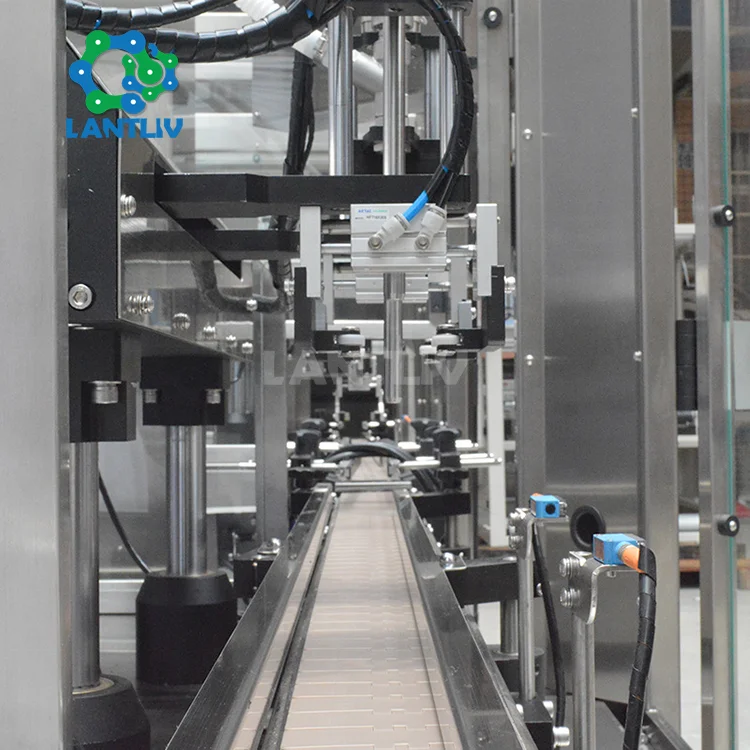High Speed Filling Line Toner Hair Care Conditioner Liquid Soap Multi-head Automatic Cosmetic Tracking Filling Machine for Sales