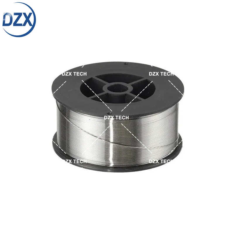 1.0mm 1.2mm 1.6mm Erni-1 Pure Nickel wire Ni200 MIG TIG Welding Wire