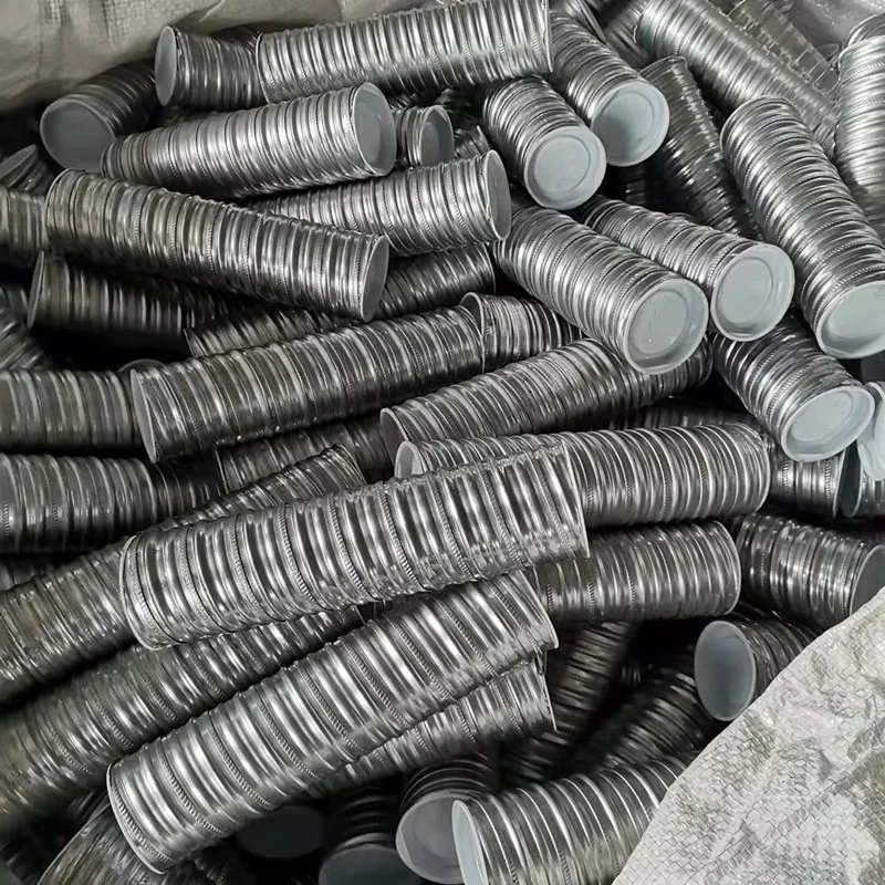 prestressed post tensioning flat duct galvanized steel pipe spiral pipe corrugated tube