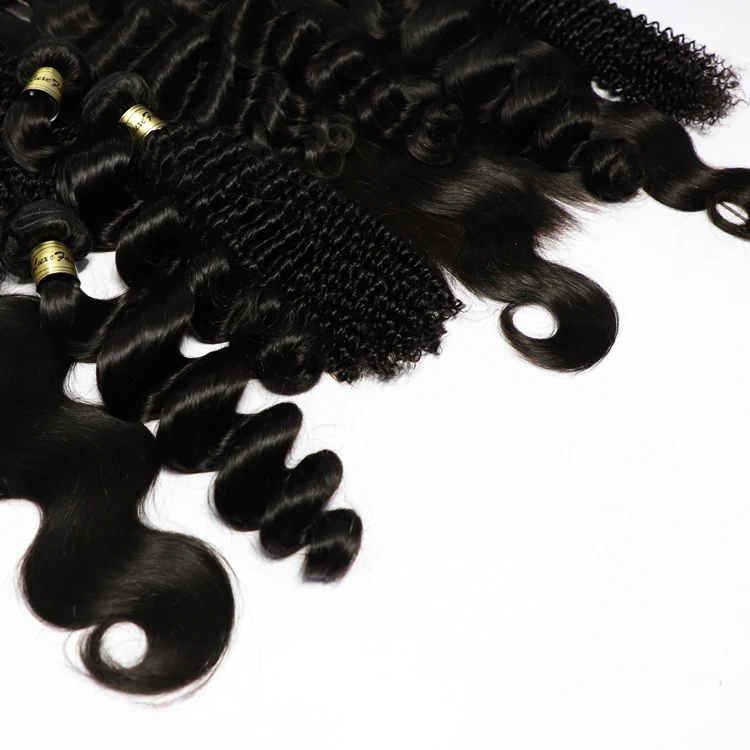 Super Fashionable Real China Cheap Brazilian Hair,Chinese Curly Wavy Hair Extension,Wholesale Bundle 100% Virgin Hair