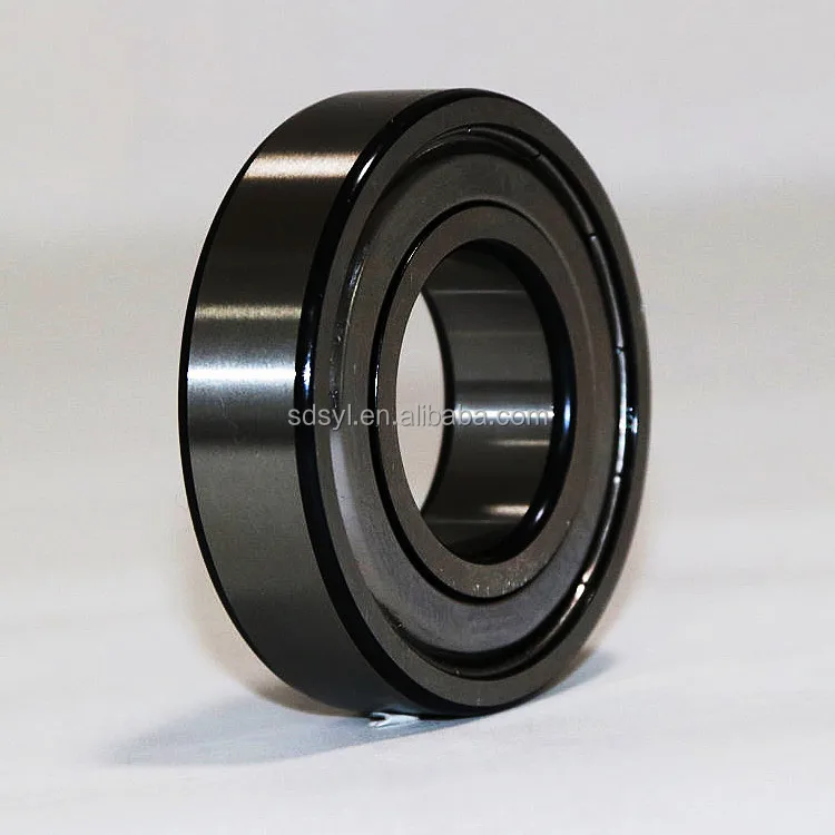 ceramic inline skating bearings 6201 6203 6205 deep groove ball bearing