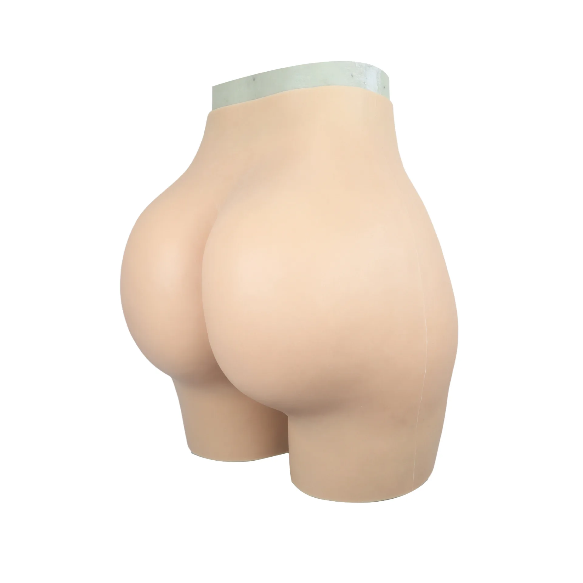 hot selling artificial buttocks pants silicon for women body shaper and hip pads silicone butt buttocks enlargement product