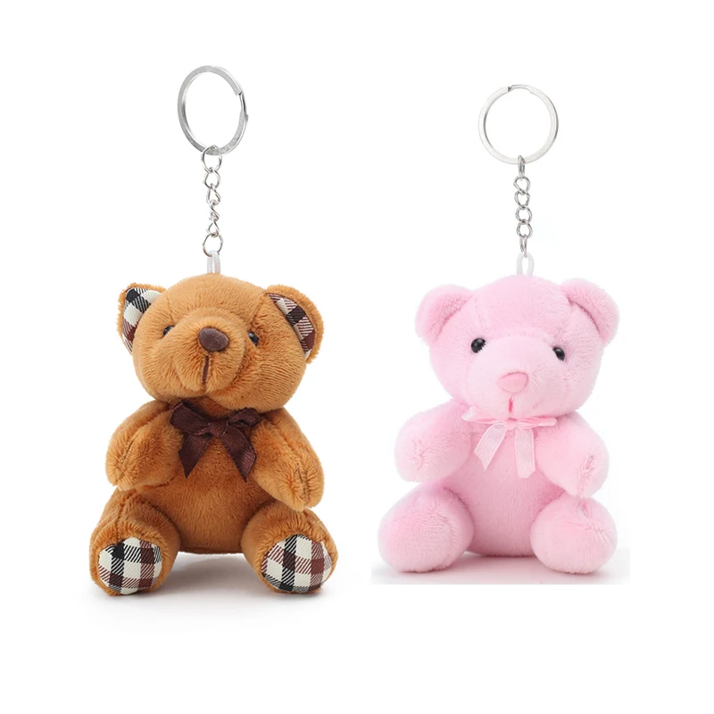 Wholesale Plush Mini 10cm Teddy Bear