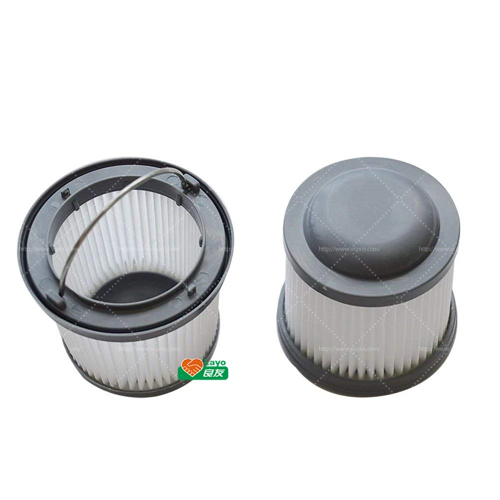 Premium Washable Reusable Filter Replacement for Black Deckers VF100 PVF110 VPF20 Vacuum Cleaner Filter Accessory Spare Parts