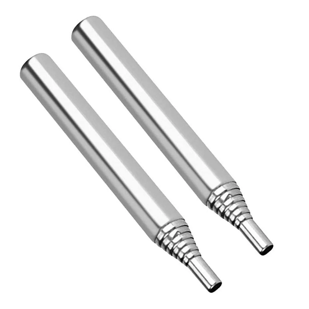 Wholesale Stainless Steel Camping Fire Bellows Collapsible Stainless Steel Outdoor Picnic Fire Blower