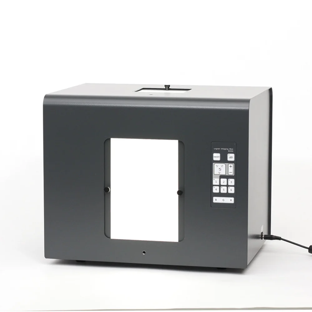 Photography Equipment Light Box for Diamond Crystal Jewelry Accessories