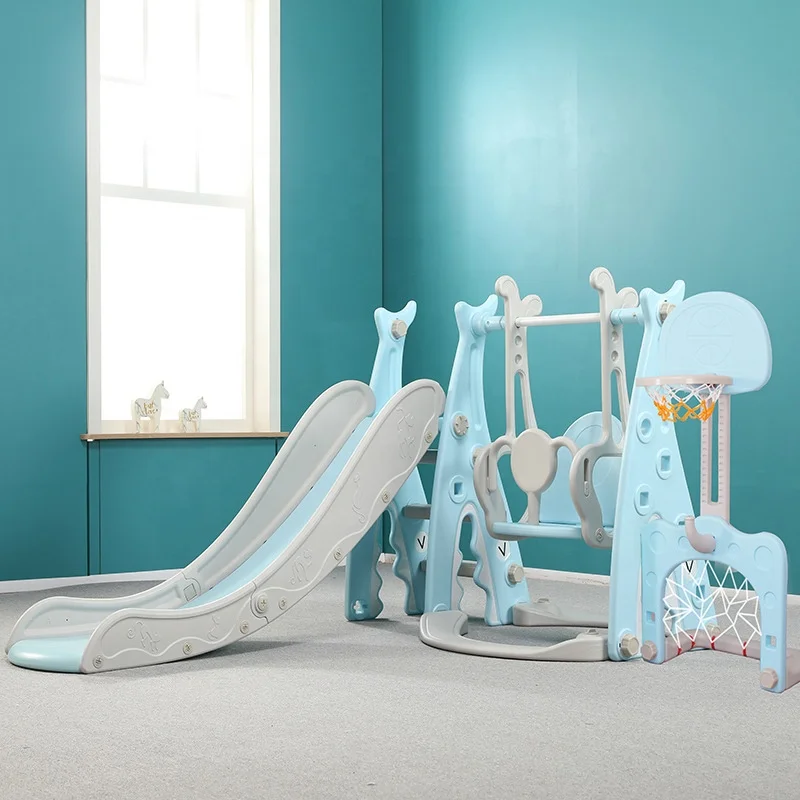 Набор шаров для горки и качели, Оборудование Для крытой игровой площадки, комбинированное пластиковое детское садовое оборудование для детей, пластиковая горка