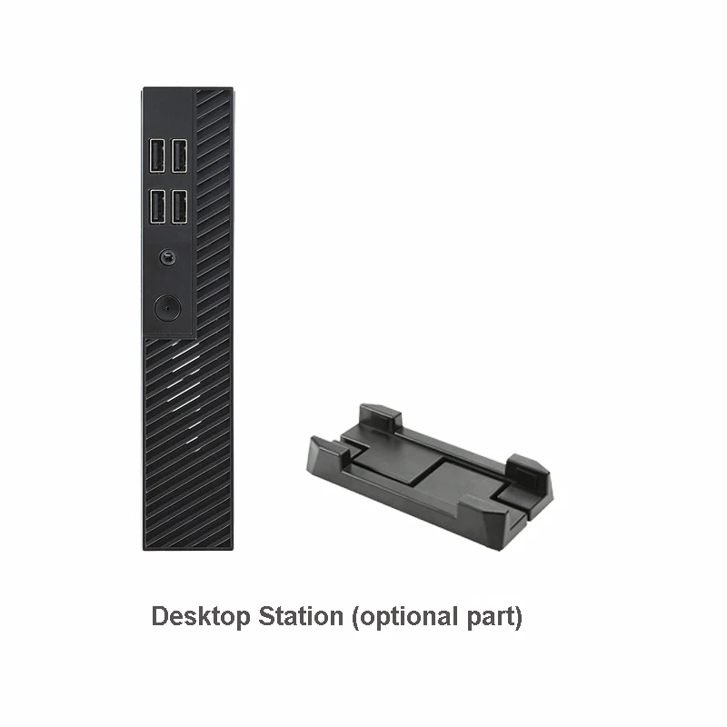 Hot Sell Desktop Computer Mini PC Case Mini ITX HTPC Case