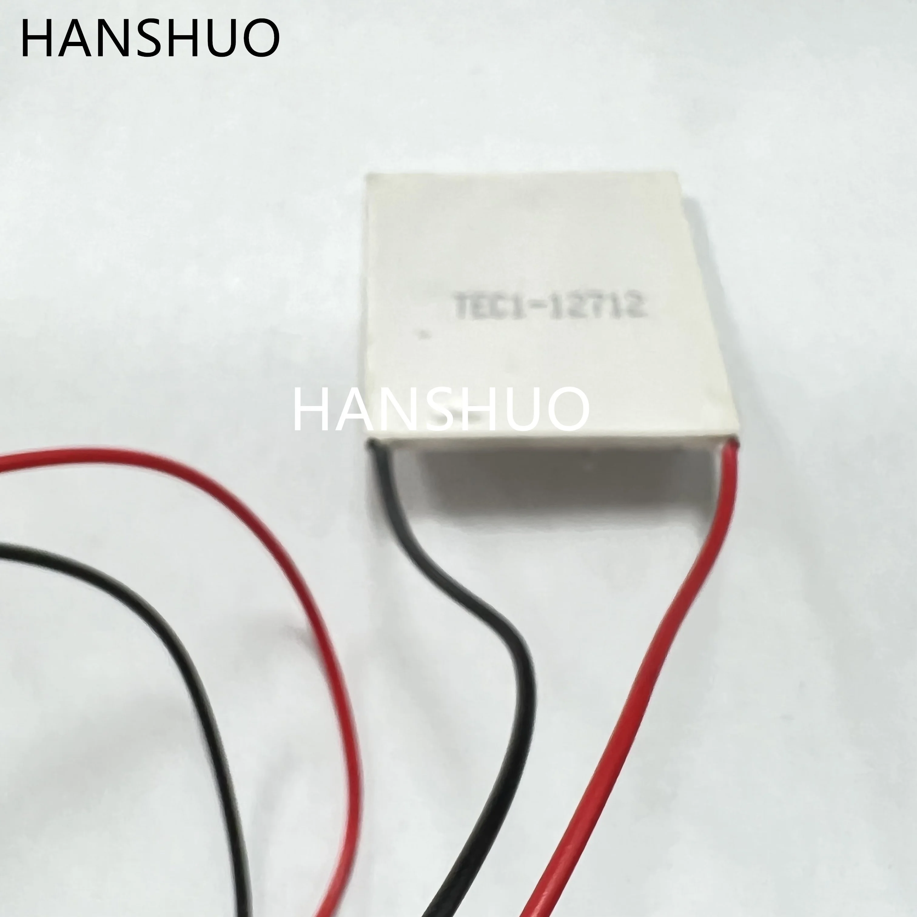 TEC1-12712 12V 12A 40*40 мм радиатор Термоэлектрический охладитель Вентилятор охлаждения Термоэлектрический модуль пластины