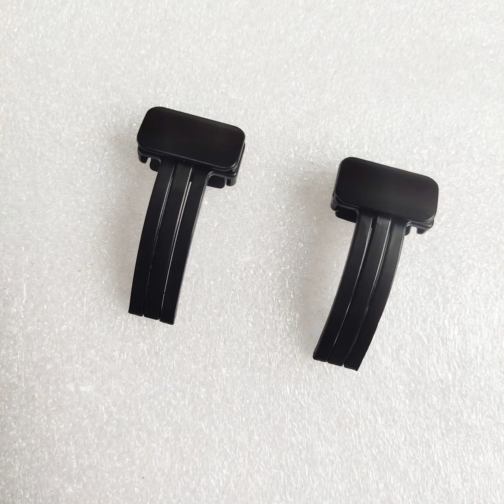 Metal Magnetic folding smart watch strap Refolding self-priming watch accessories Zinc alloy watch strap buckle