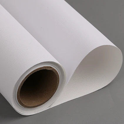 Сделай Сам дизайн эко-растворитель печати цифровой струйный матовый 100% полиэстер холст покраска ткань