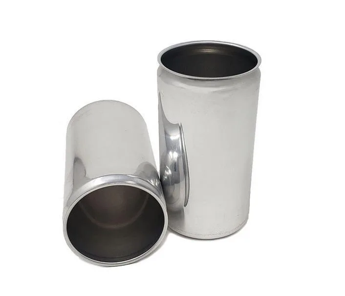 250 330 355 Aluminum Beverage Can 250 Sleek Slim Beer Can Carbonated beverage Packing