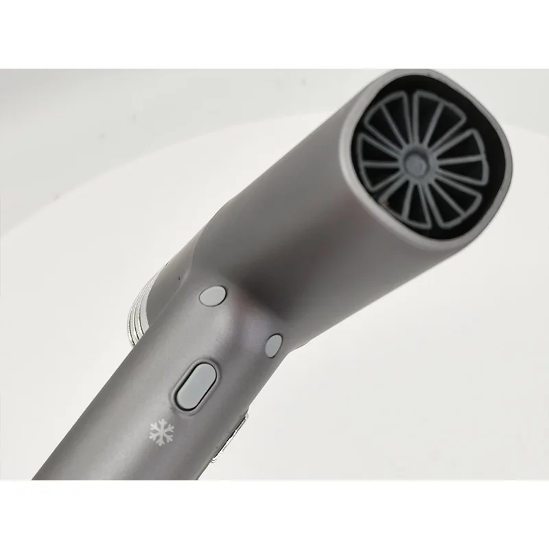 High-speed Brushless Lightweight Motor Air Volume Power-on Memory Function Professional Hair Dryer
